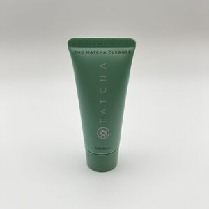 Tatcha The Matcha Cleanse 20ml/0.68oz Mini Travel Size NEW Sealed Japanese Kyo